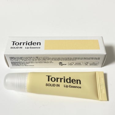 ソリッドイン リップエッセンス/Torriden/リップケア・リップクリームを使ったクチコミ（3枚目）