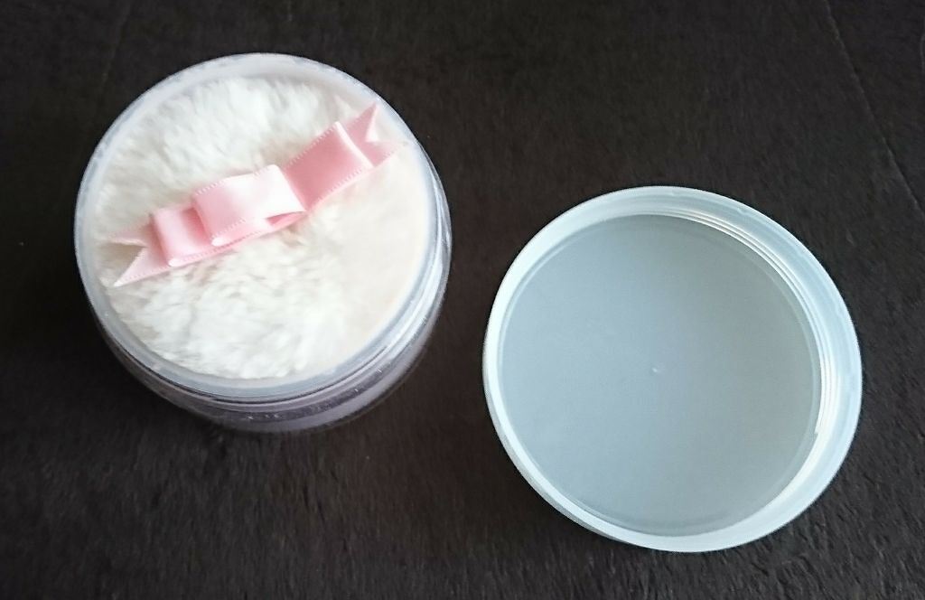 ボディパフパウダーS/SALA/ボディパウダーを使ったクチコミ(1枚目)