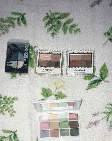 【旧品】マシュマロフィニッシュパウダー/キャンメイク/プレストパウダーを使ったクチコミ(1枚目)