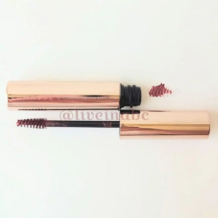 スタイリングアイブロウマスカラ/LUNASOL/眉マスカラを使ったクチコミ(10枚目)