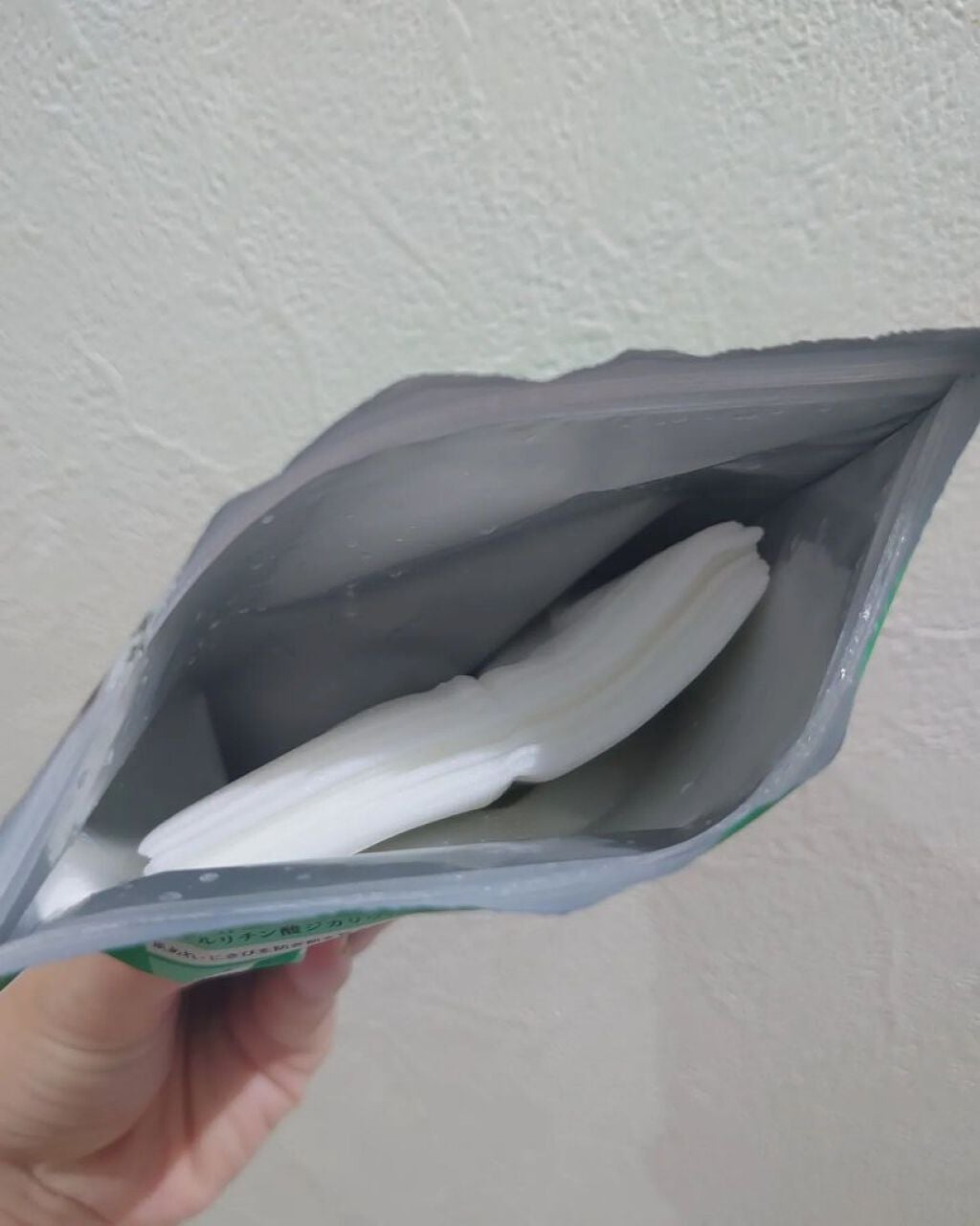 薬用 ひたっとマスク/サボリーノ/シートマスク・パックを使ったクチコミ(4枚目)