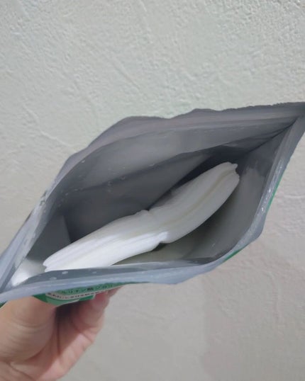 薬用 ひたっとマスク/サボリーノ/シートマスク・パックを使ったクチコミ(4枚目)