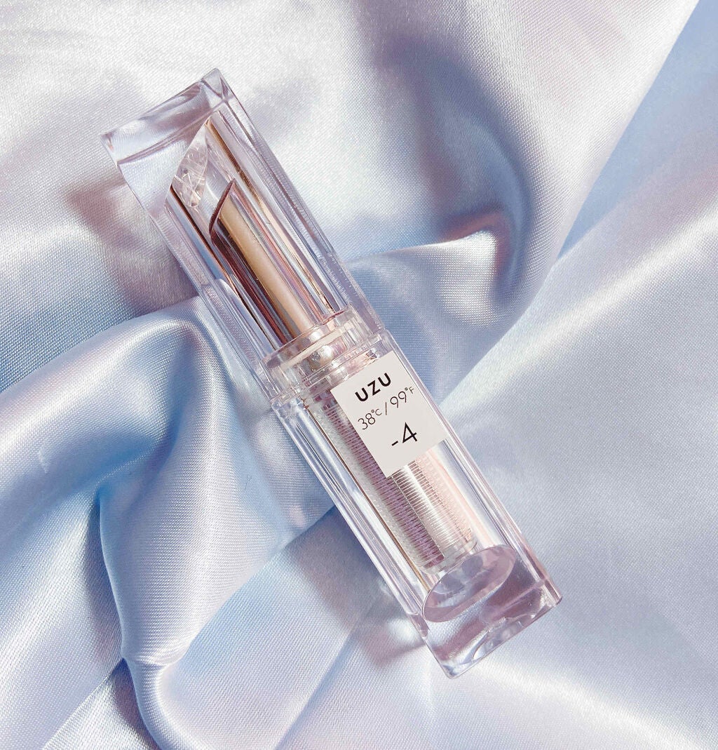 38°C / 99°F Lipstick <TOKYO>/UZU BY FLOWFUSHI/口紅を使ったクチコミ(1枚目)