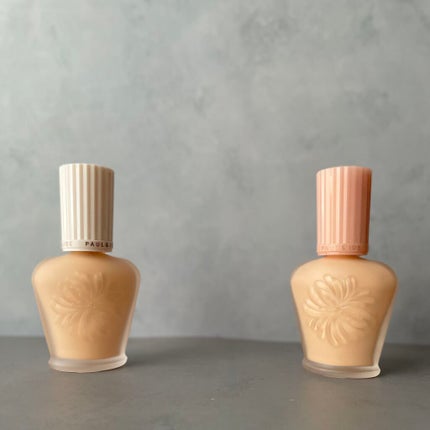 モイスチュアライジング ファンデーション プライマー/PAUL & JOE BEAUTE/化粧下地を使ったクチコミ(2枚目)