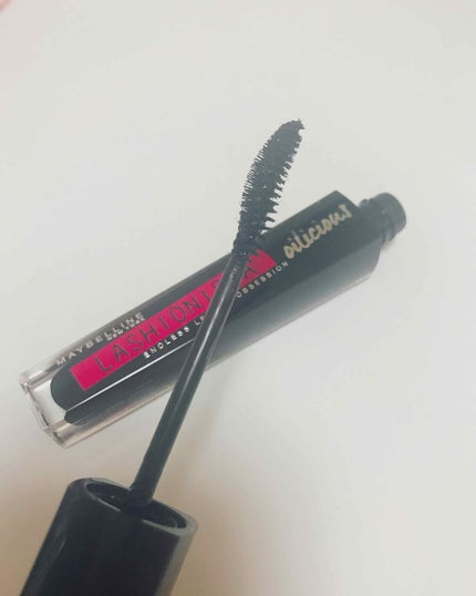 ラッシュニスタ オイリシャス/MAYBELLINE NEW YORK/マスカラを使ったクチコミ(2枚目)