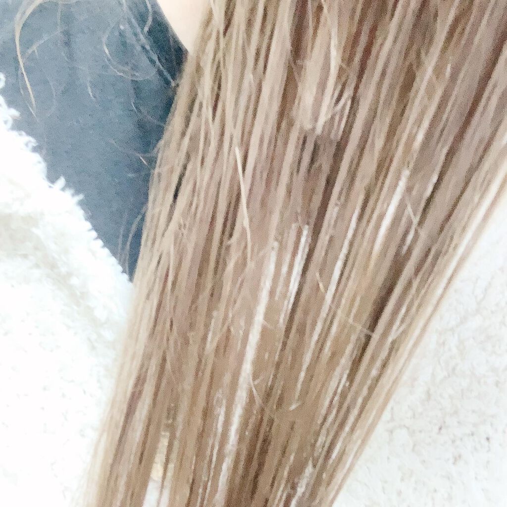 オーガニックジョセフィン シャンプー/トリートメント/ORGANIC JOSEFIN/市販シャンプーを使ったクチコミ(6枚目)