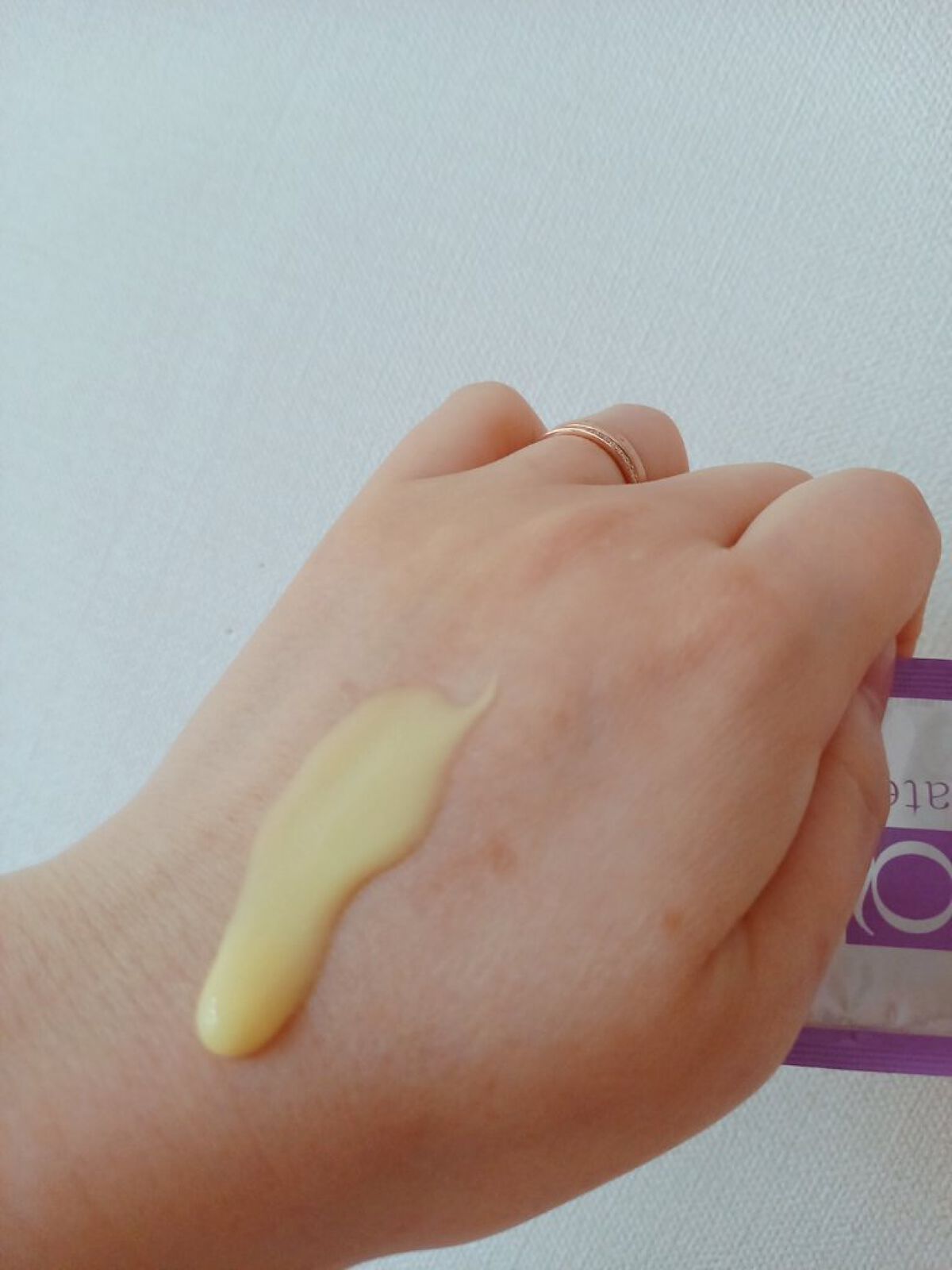 を使ったクチコミ（2枚目）