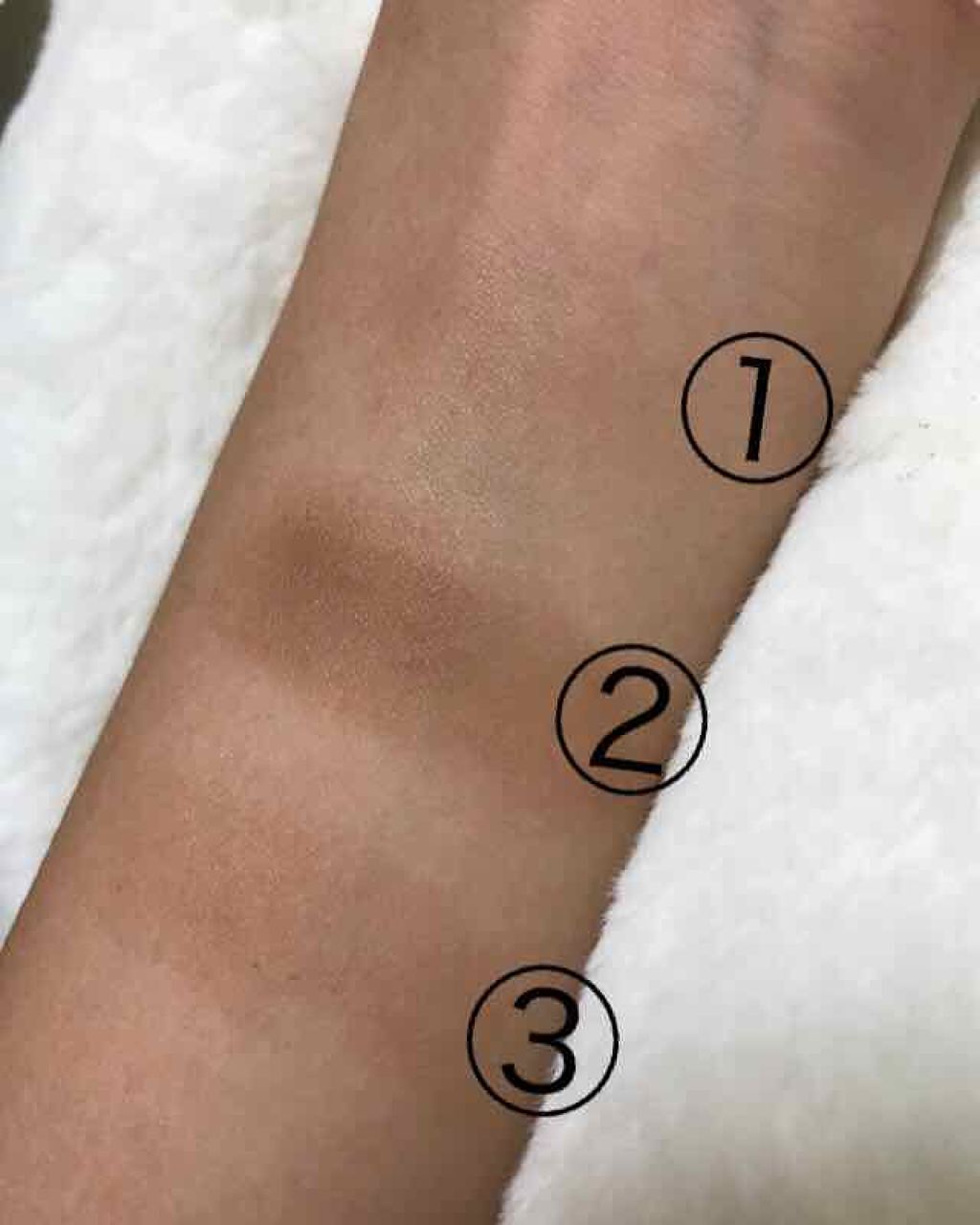 シークレットカラーアイズ/キャンメイク/アイシャドウパレットを使ったクチコミ（3枚目）