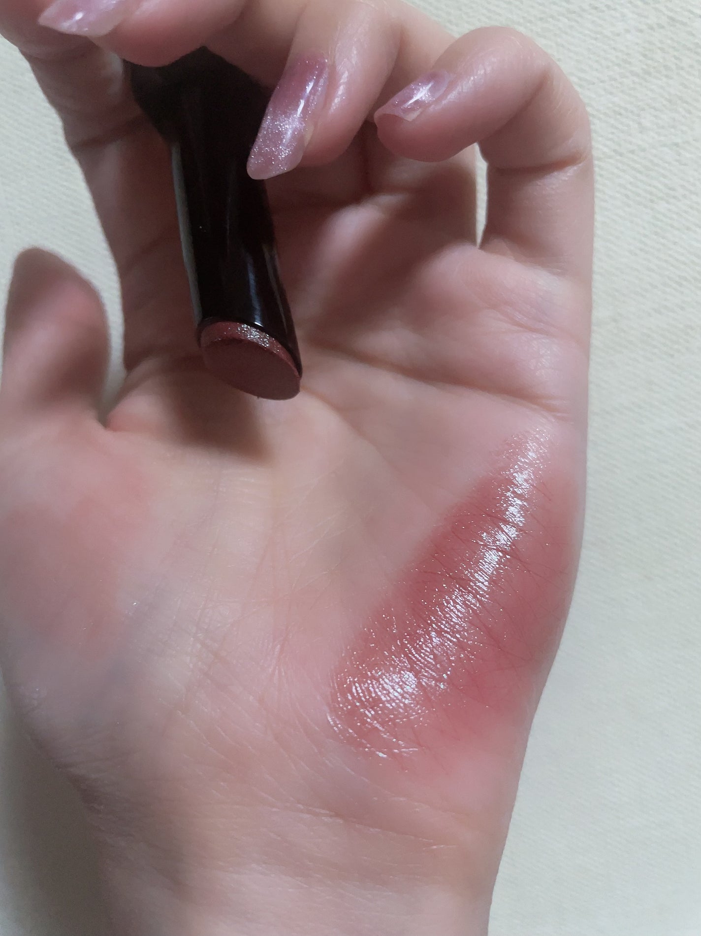 スターダストダイヤモンドハイライトパウダー/PERFECT DIARY/パウダーハイライトを使ったクチコミ(5枚目)