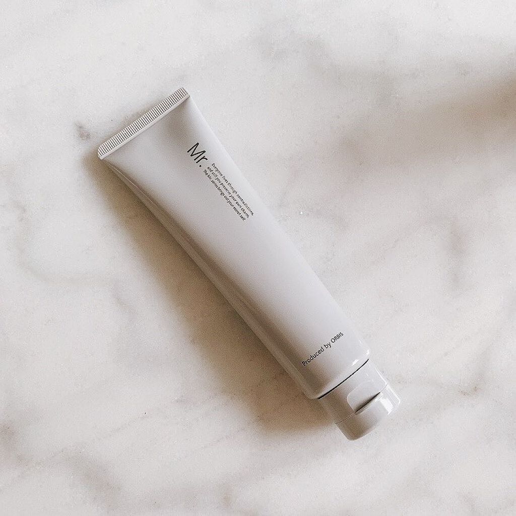 ズボラコスメヲタクちゃん on LIPS 「\ORBISMr./オルビスのメンズラインのスキンケアシリーズ..」(2枚目)