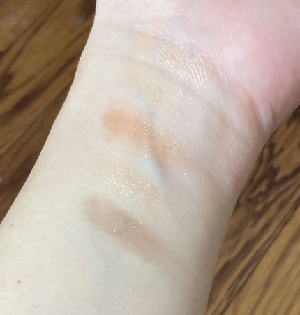 パーフェクトスタイリストアイズ/キャンメイク/アイシャドウパレットを使ったクチコミ(4枚目)