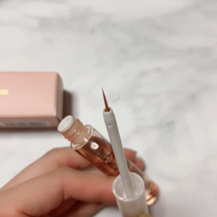 リシェルラッシュセラム/Richelle LASH serum/まつげ美容液を使ったクチコミ(4枚目)