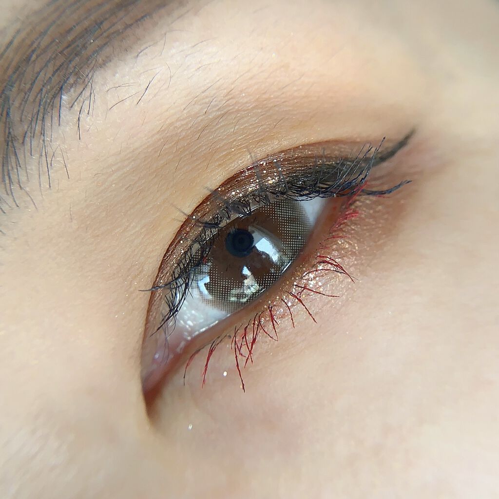 カールキープベース/CEZANNE/マスカラ下地を使ったクチコミ（2枚目）