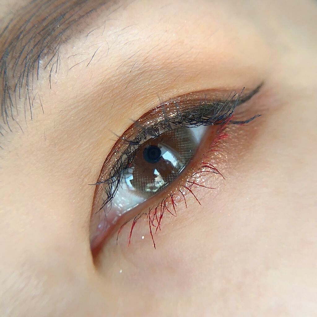 カールキープベース/CEZANNE/マスカラ下地を使ったクチコミ(2枚目)