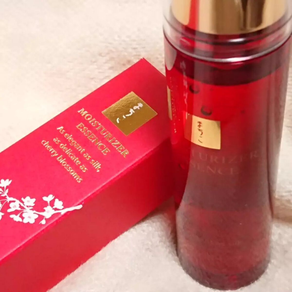 モイスチュア エッセンス/MACHIKO/オールインワン化粧品を使ったクチコミ(2枚目)