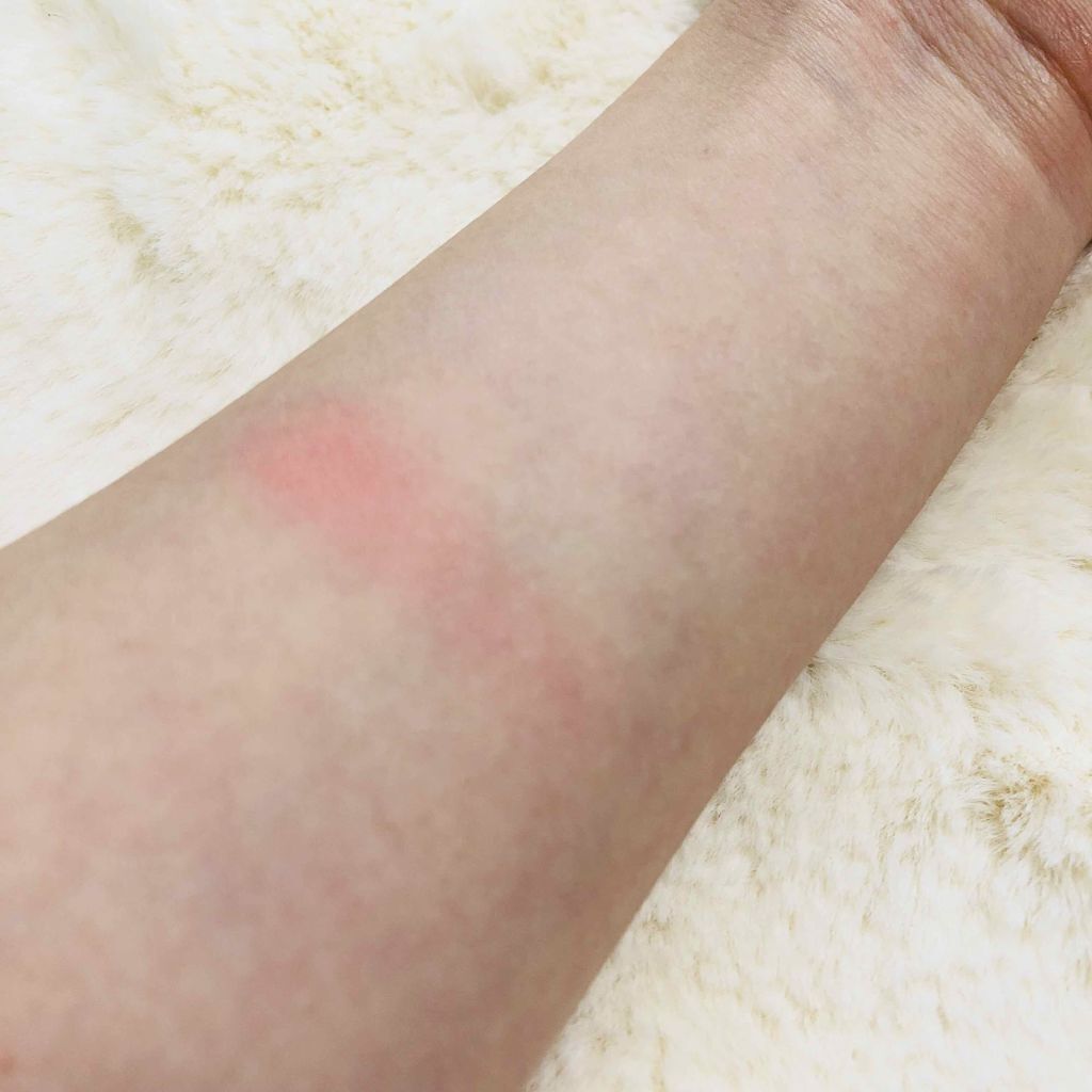 アピュー パステルブラッシャー/A’pieu/パウダーチークを使ったクチコミ(2枚目)