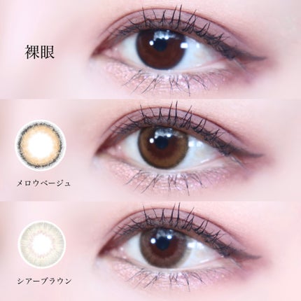 1DAY Refrear elebelle/Refrear/ワンデー(1DAY)カラコンを使ったクチコミ(8枚目)