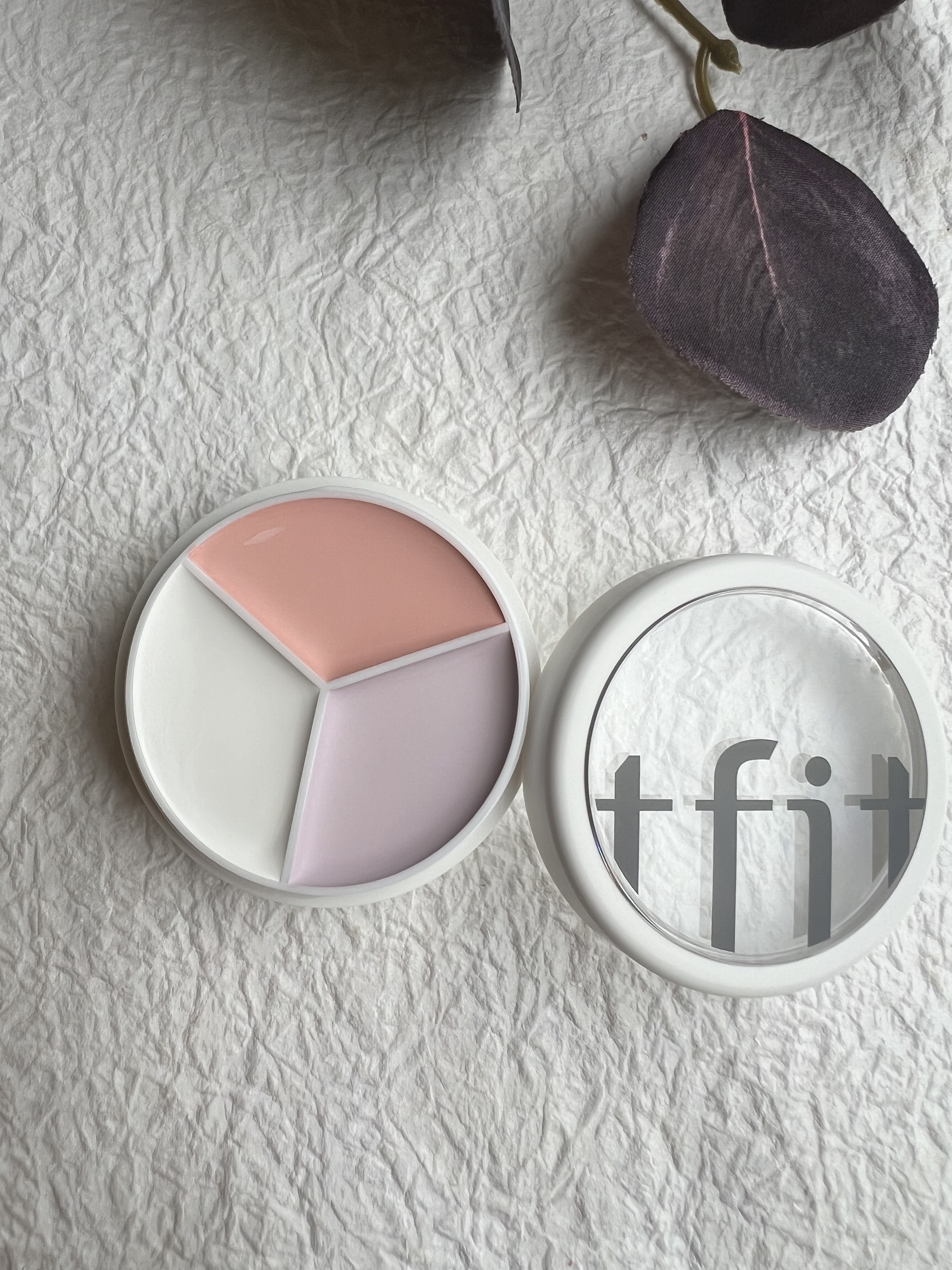 カバーアッププロコンシーラー/TFIT/パレットコンシーラーを使ったクチコミ（2枚目）