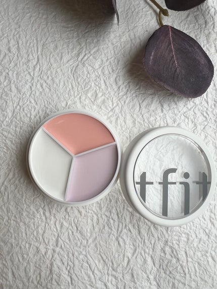 カバーアッププロコンシーラー/TFIT/パレットコンシーラーを使ったクチコミ(2枚目)