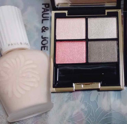 プロテクティング ファンデーション プライマー S/PAUL & JOE BEAUTE/化粧下地を使ったクチコミ(3枚目)