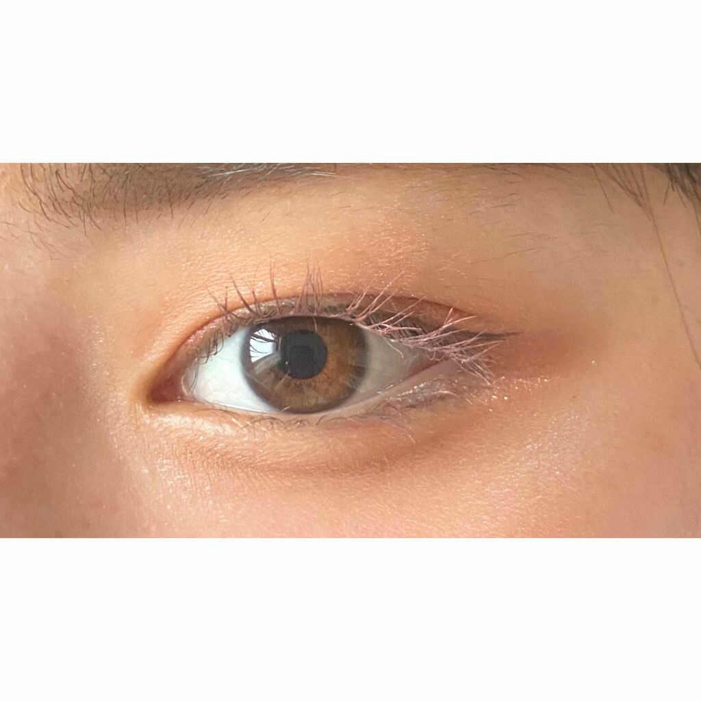 ナチュラル チークN/CEZANNE/パウダーチークを使ったクチコミ（2枚目）