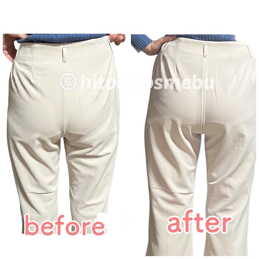 momoful+/モモフル/バスト・ヒップケアを使ったクチコミ(3枚目)