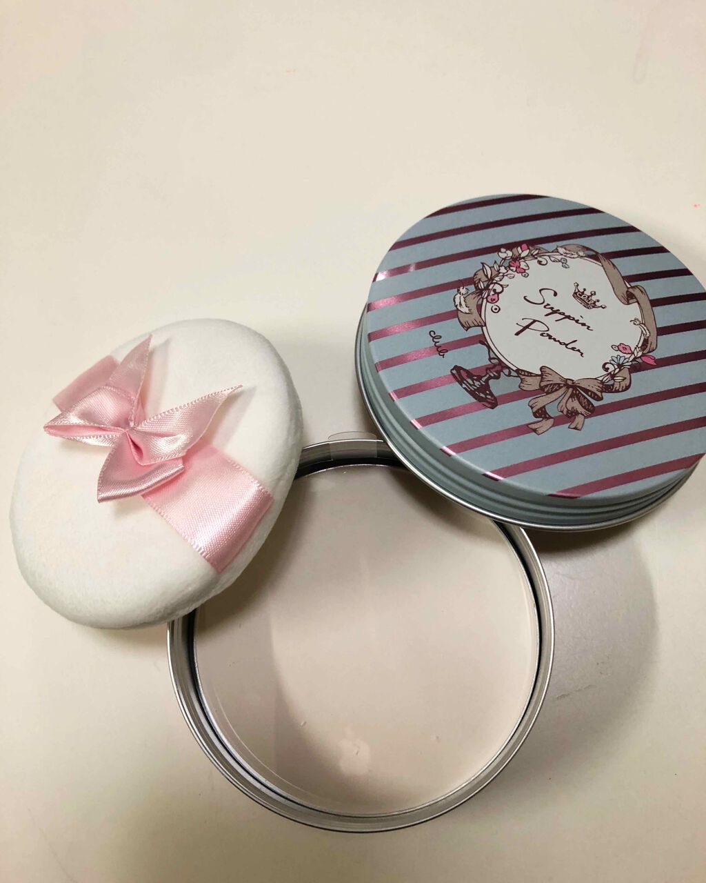 すっぴんパウダー/クラブ/プレストパウダーを使ったクチコミ(3枚目)