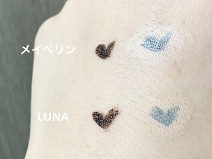 ロングラスティングチップコンシーラー/LUNA/リキッドコンシーラーを使ったクチコミ(3枚目)