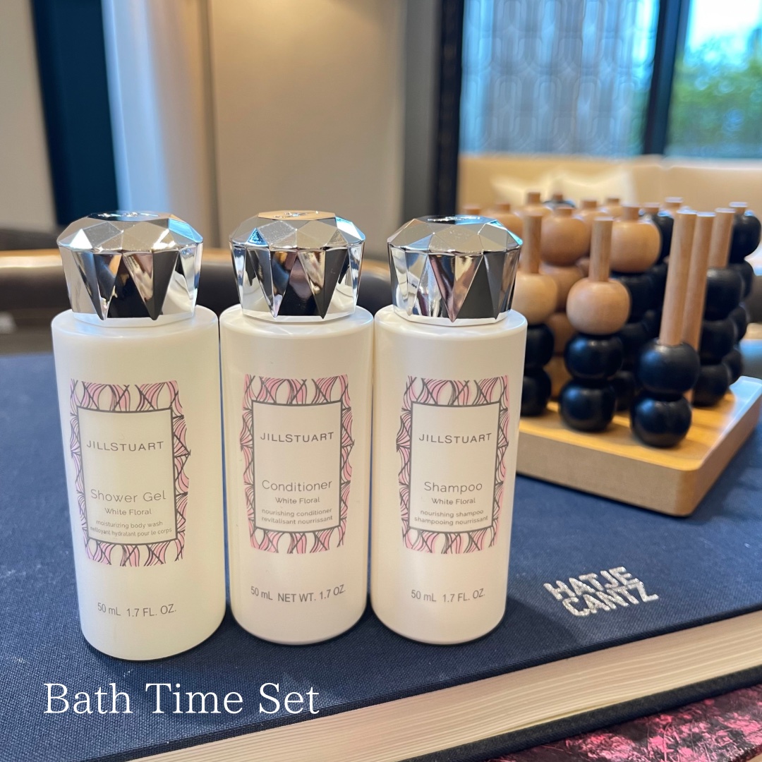 JILL STUART バスタイムセット 試してみた】バスタイムセット JILL STUARTのリアルな口コミ