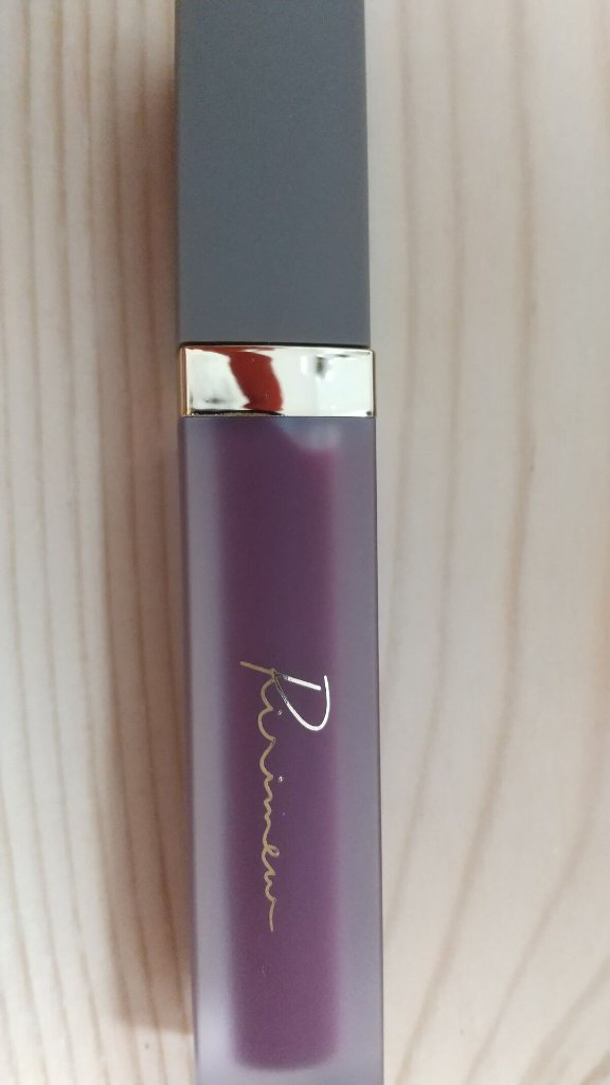 センシュアルフィックスティント/Ririmew/リップティントを使ったクチコミ（1枚目）