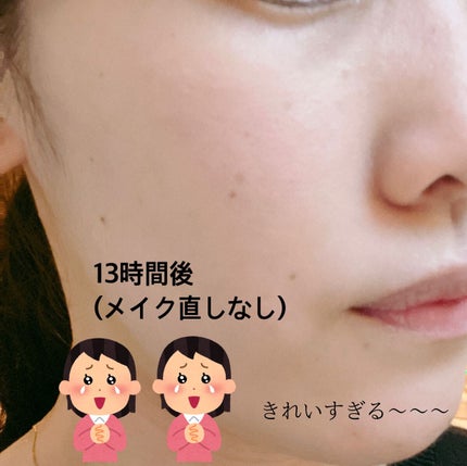 エッセンシャル スキン ヌーダー クッション/JUNG SAEM MOOL/クッションファンデーションを使ったクチコミ(2枚目)