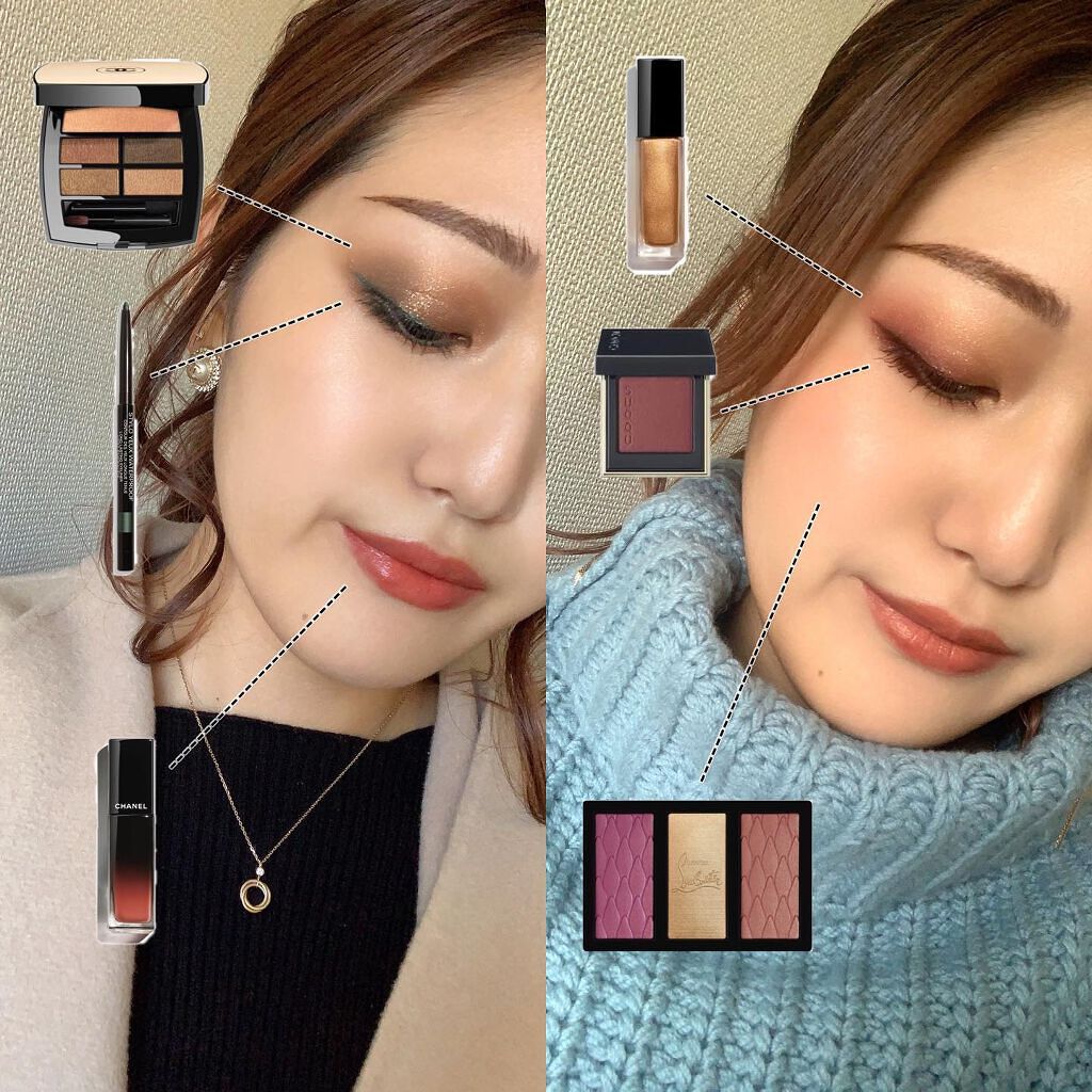 スティロ ユー ウォータープルーフ N/CHANEL/ペンシルアイライナーを使ったクチコミ(10枚目)