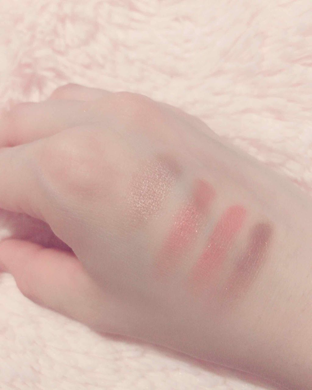 【旧品】パーフェクトスタイリストアイズ/キャンメイク/アイシャドウパレットを使ったクチコミ（3枚目）