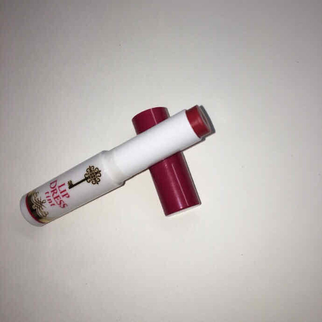 リップドレスティント/近江兄弟社/リップティントを使ったクチコミ（2枚目）