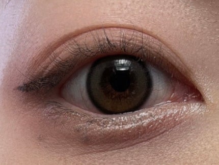 Real Ring 1day/OLENS/ワンデー(1DAY)カラコンを使ったクチコミ(3枚目)