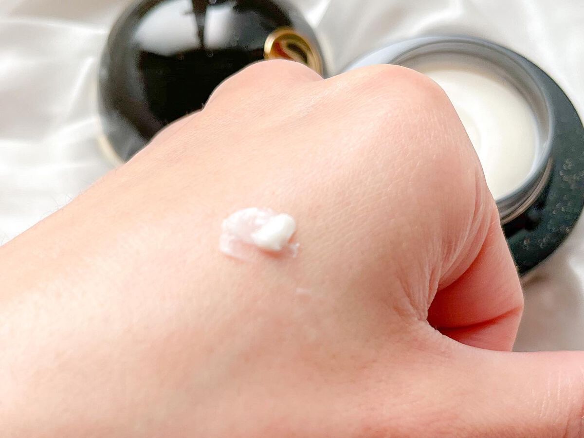 プレミアムパーフェクトクリーム/ライスフォース/フェイスクリームを使ったクチコミ(2枚目)