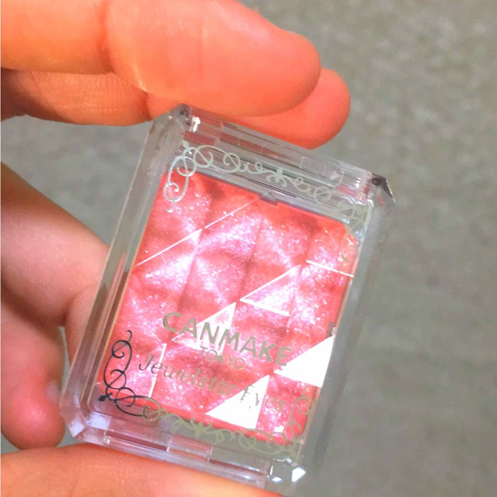 【旧品】パーフェクトスタイリストアイズ/キャンメイク/アイシャドウパレットを使ったクチコミ(1枚目)