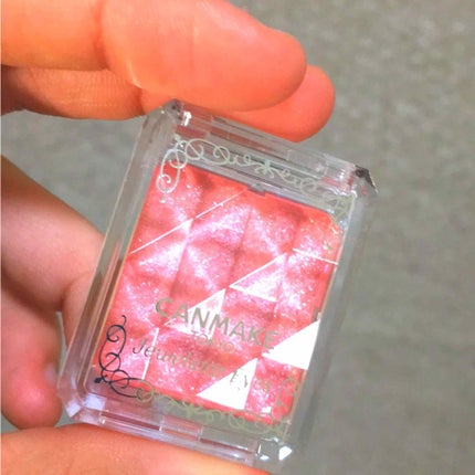 【旧品】パーフェクトスタイリストアイズ/キャンメイク/アイシャドウパレットを使ったクチコミ(1枚目)