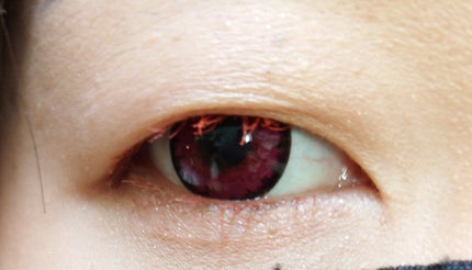 カラーマスカラ/sopo/マスカラを使ったクチコミ(3枚目)