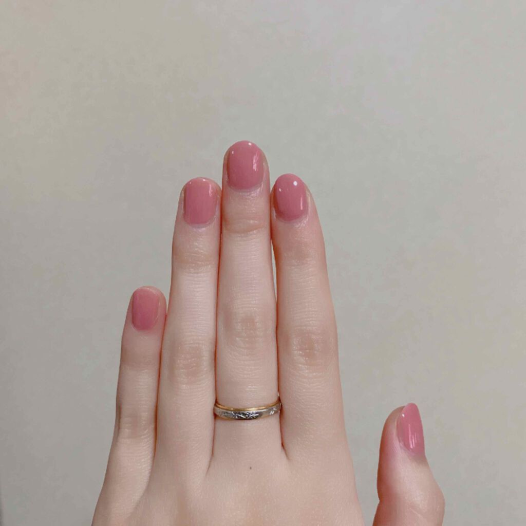 カラフルネイルズ/キャンメイク/マニキュアを使ったクチコミ(1枚目)