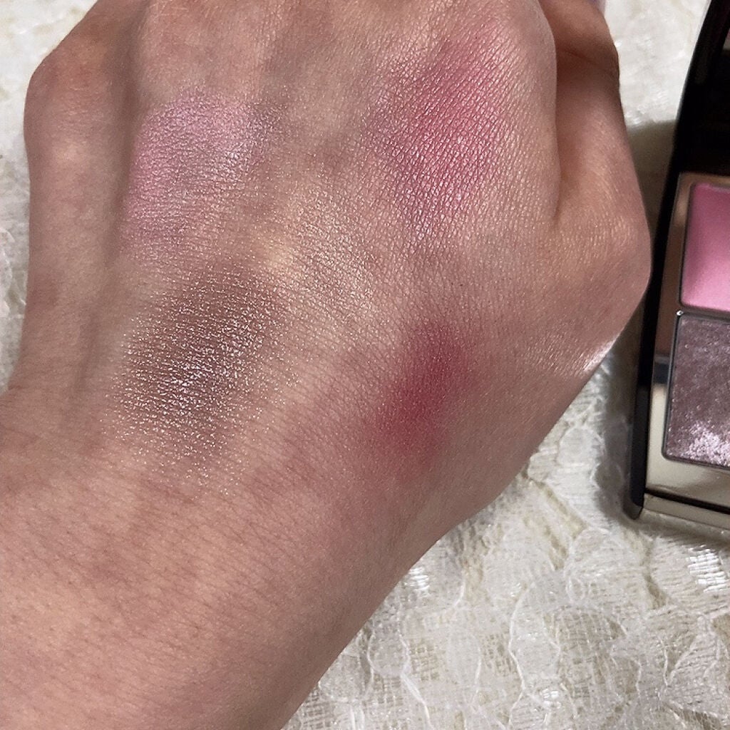 【旧】サンク クルール クチュール/Dior/アイシャドウパレットを使ったクチコミ(4枚目)