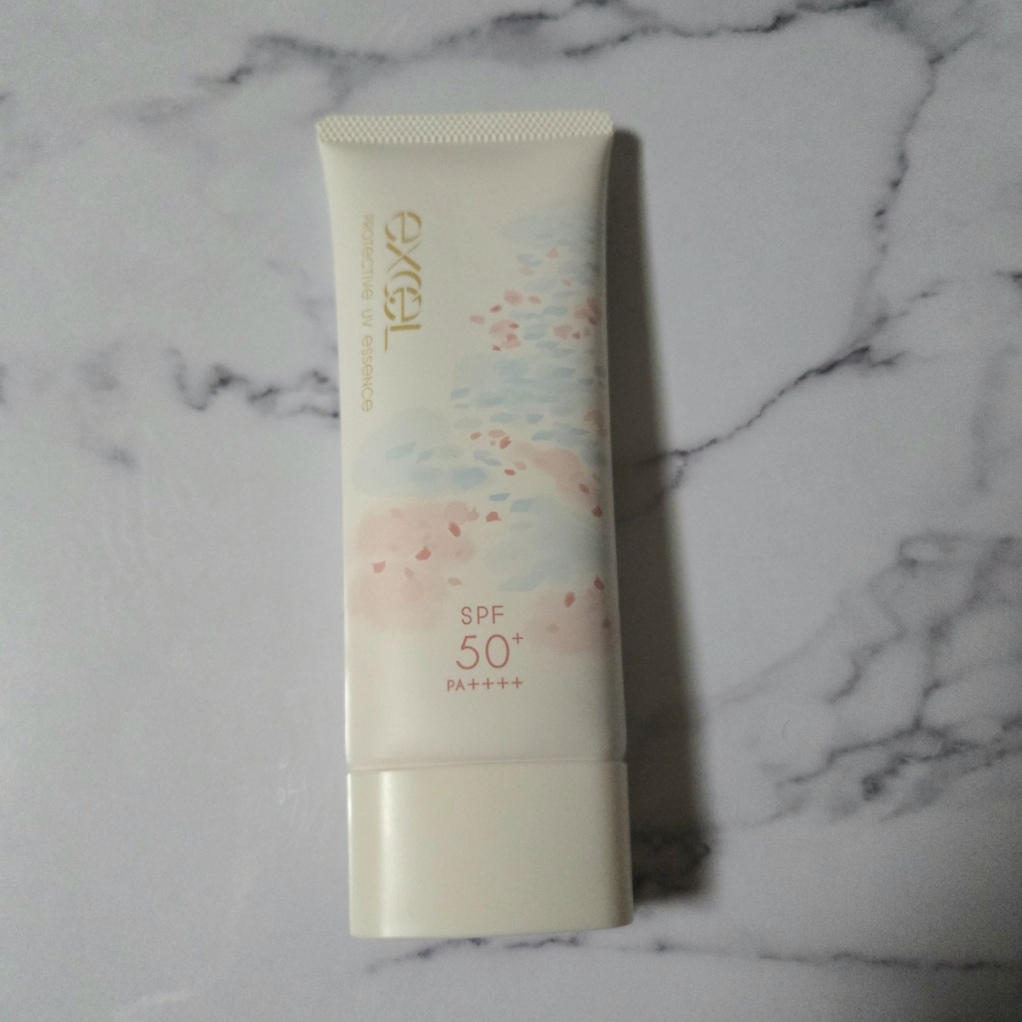 エクセル プロテクティブ UVエッセンス (Ib)/excel/日焼け止めローションを使ったクチコミ（1枚目）