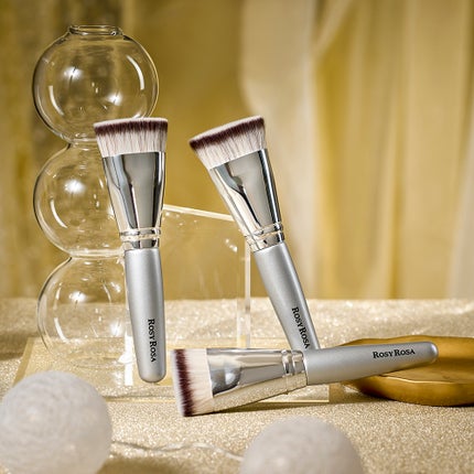 マルチファンデブラシ /ロージーローザ/メイクブラシを使ったクチコミ(1枚目)