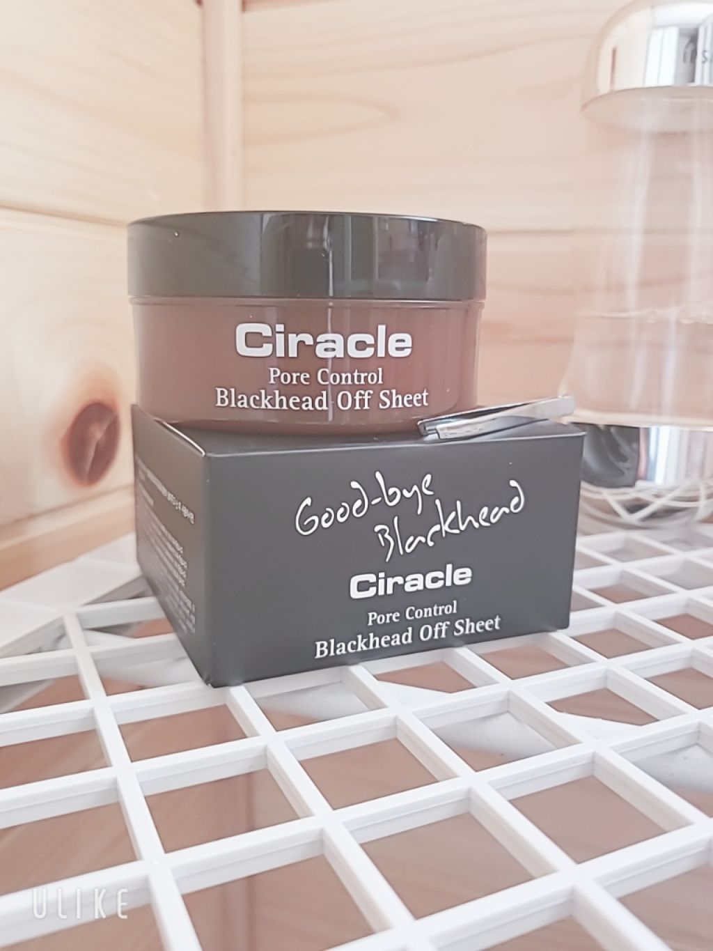 シラクル ビューティシート/Ciracle/トナーパッドを使ったクチコミ（1枚目）