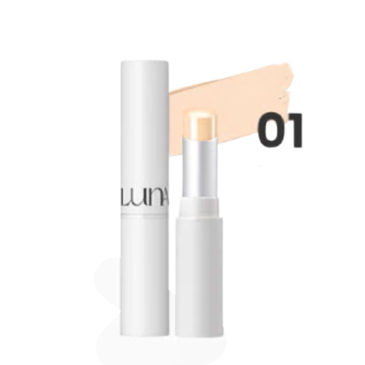 プロパーフェクティングスティックコンシーラー 01ライトベージュ