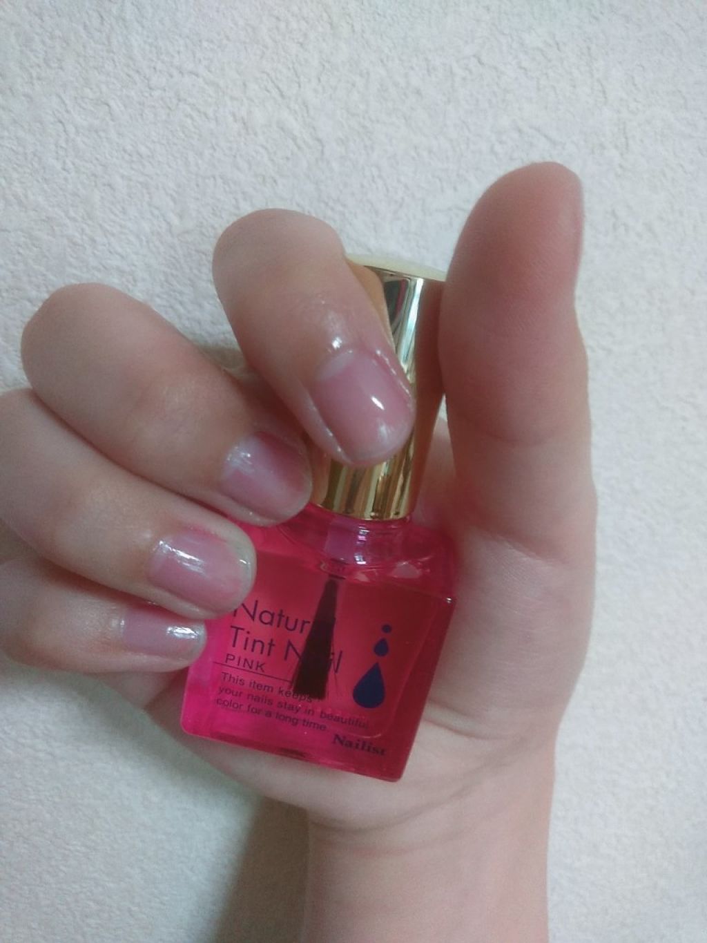 ビューティー ネイル ケア＆コート/キャンメイク/ネイルオイル・トリートメントを使ったクチコミ（2枚目）