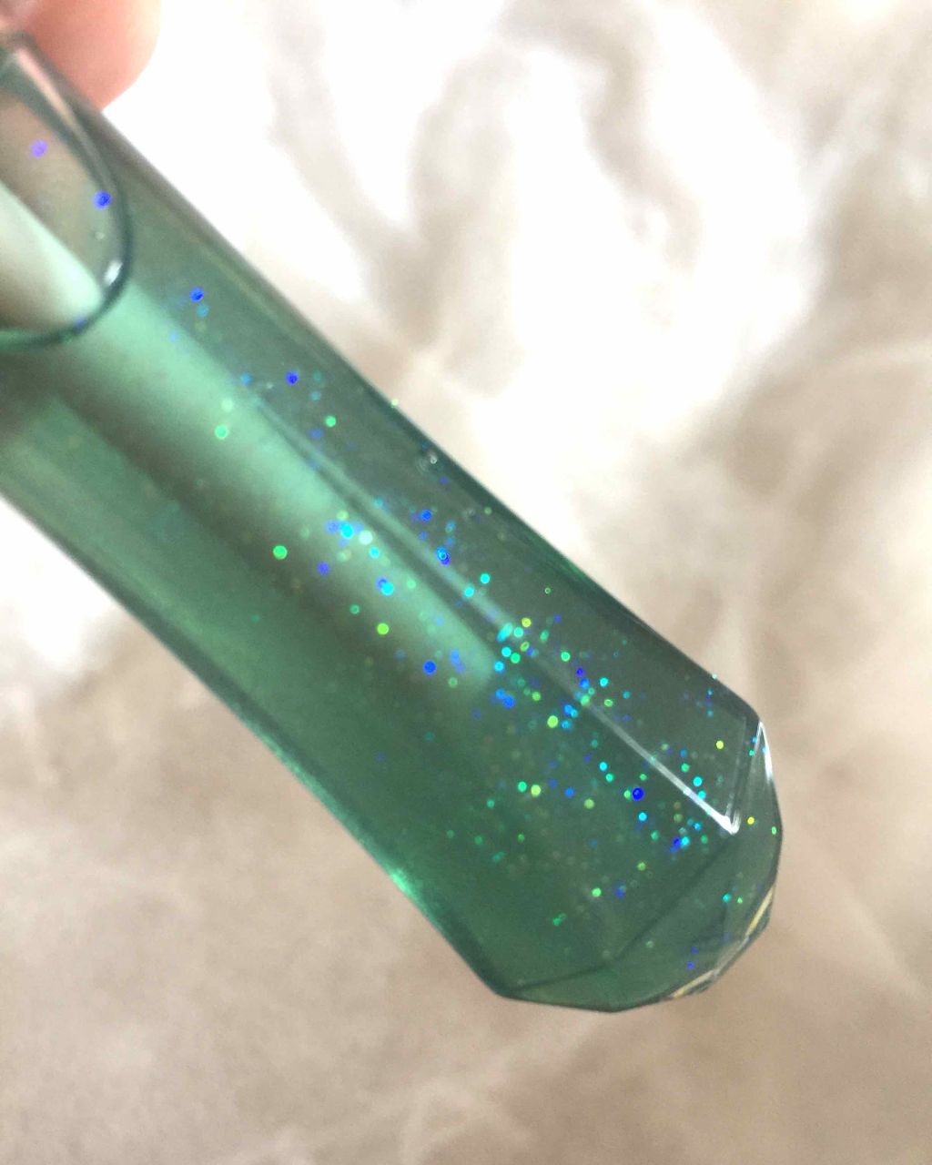 バースジェム グロス/JILL STUART/リップグロスを使ったクチコミ(2枚目)