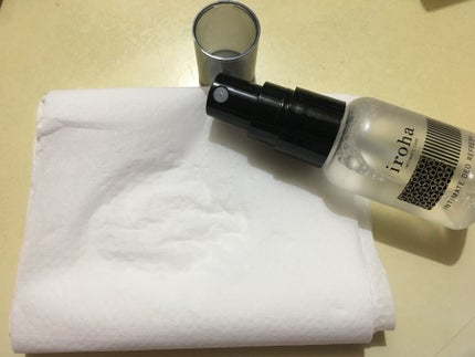 イロハ インティメート デオ リフレッシュ/iroha INTIMATE CARE/デリケートゾーンケアを使ったクチコミ(2枚目)