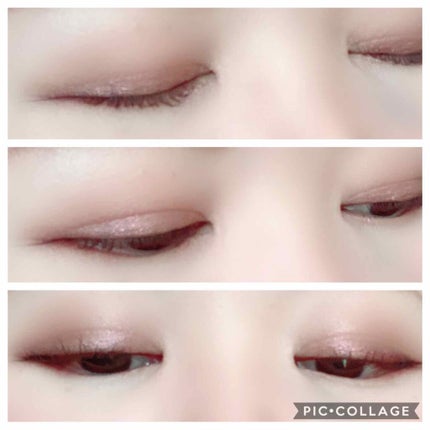 ボーン ディス ウェイ ザ ナチュラル ヌード アイシャドウ パレット/Too Faced/アイシャドウパレットを使ったクチコミ(2枚目)