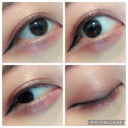 リキッドアイライナー/sopo/リキッドアイライナーを使ったクチコミ(3枚目)